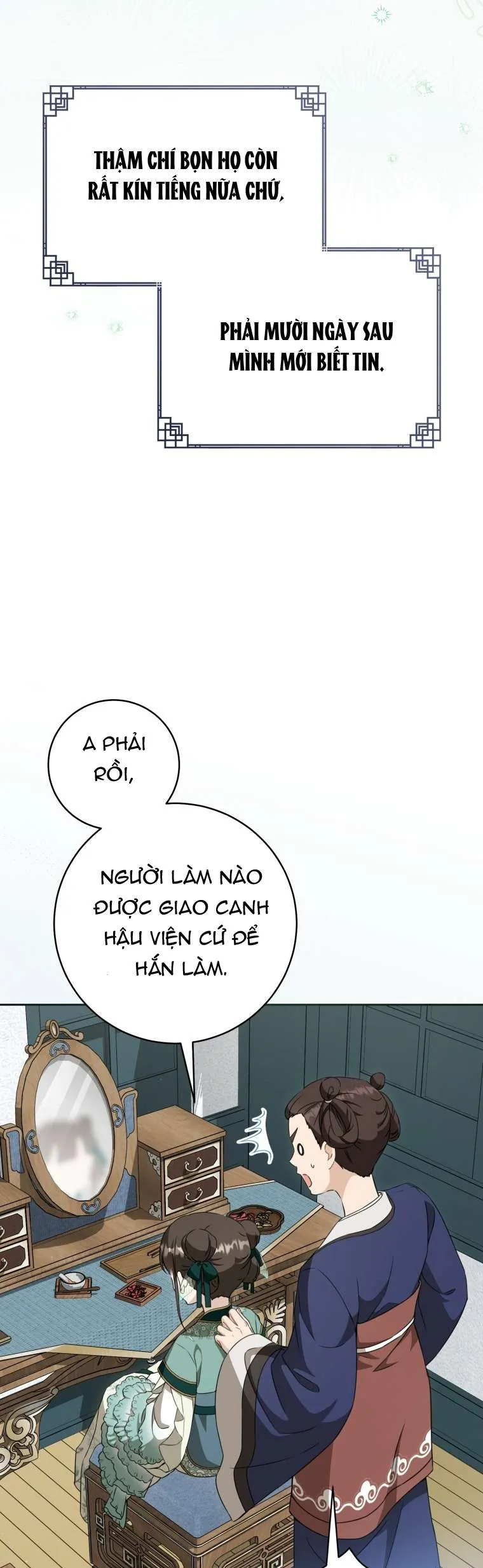 Trở Thành Cô Cháu Gái Bị Khinh Miệt Của Gia Tộc Võ Lâm Chap 98 - Next Chap 99