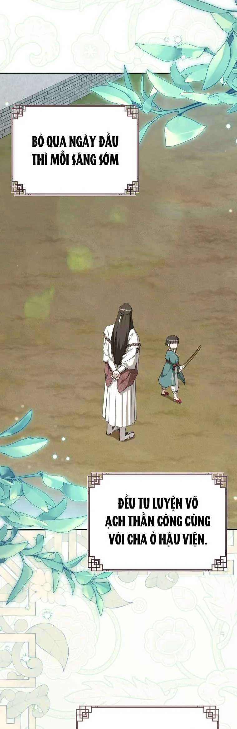 Trở Thành Cô Cháu Gái Bị Khinh Miệt Của Gia Tộc Võ Lâm Chap 98 - Next Chap 99