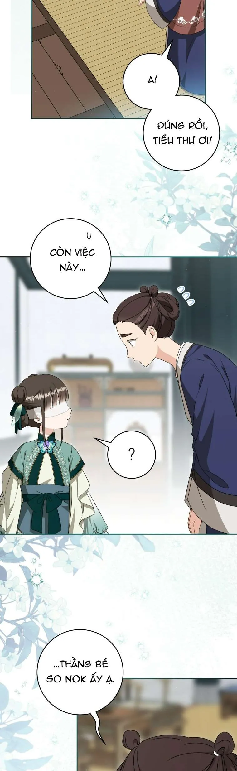 Trở Thành Cô Cháu Gái Bị Khinh Miệt Của Gia Tộc Võ Lâm Chap 98 - Next Chap 99