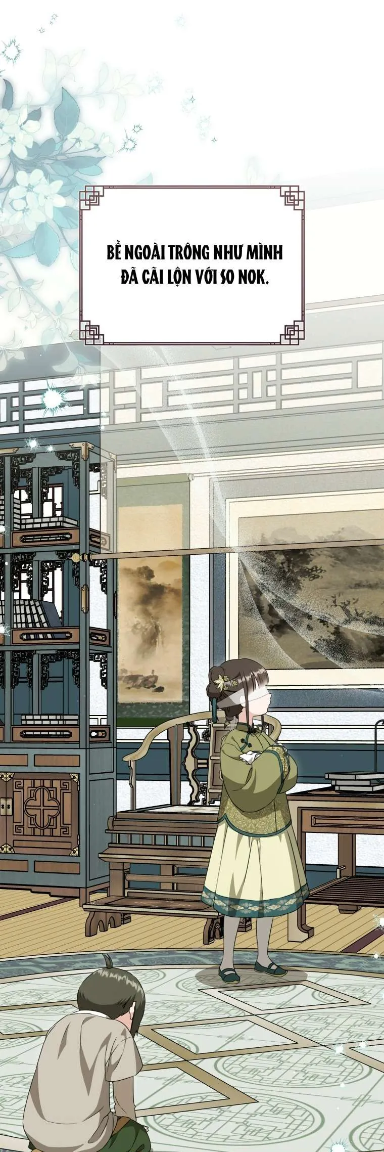 Trở Thành Cô Cháu Gái Bị Khinh Miệt Của Gia Tộc Võ Lâm Chap 98 - Next Chap 99