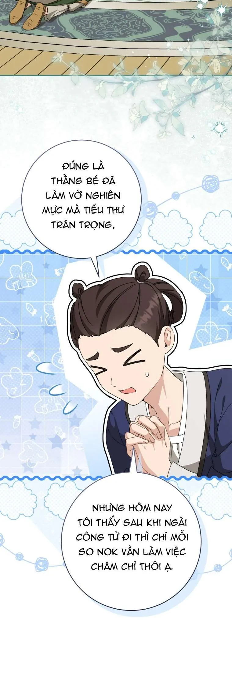 Trở Thành Cô Cháu Gái Bị Khinh Miệt Của Gia Tộc Võ Lâm Chap 98 - Next Chap 99