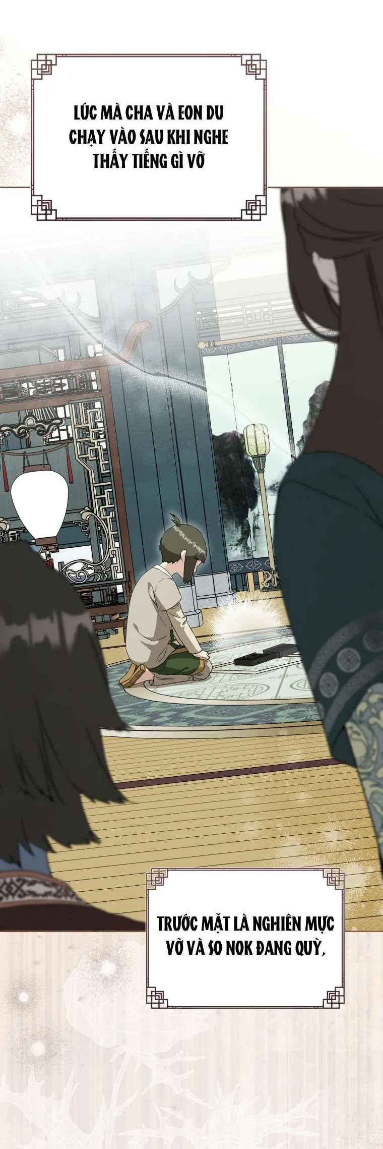 Trở Thành Cô Cháu Gái Bị Khinh Miệt Của Gia Tộc Võ Lâm Chap 98 - Next Chap 99