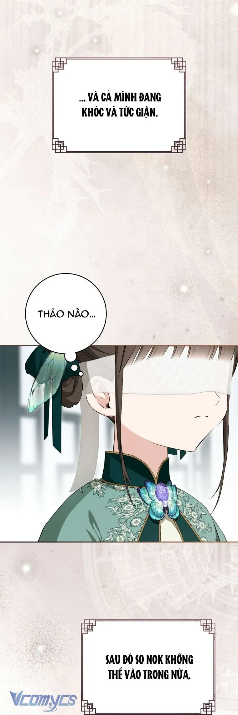 Trở Thành Cô Cháu Gái Bị Khinh Miệt Của Gia Tộc Võ Lâm Chap 98 - Next Chap 99