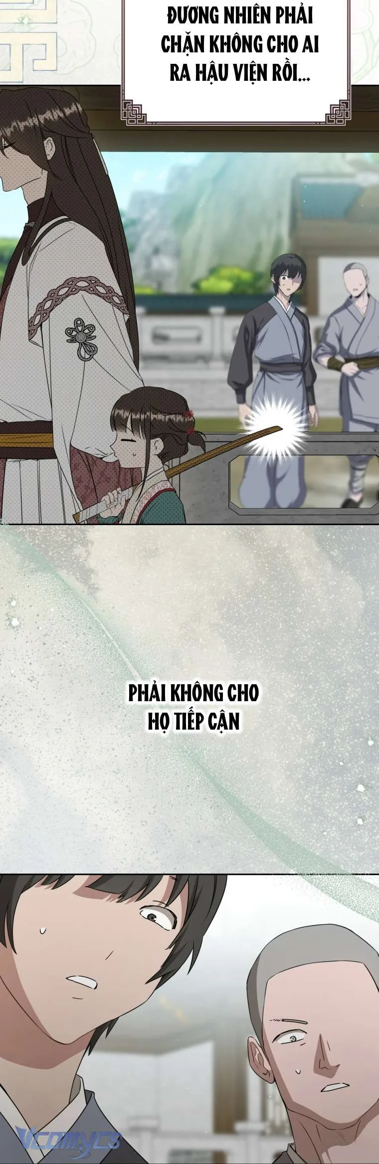 Trở Thành Cô Cháu Gái Bị Khinh Miệt Của Gia Tộc Võ Lâm Chap 98 - Next Chap 99