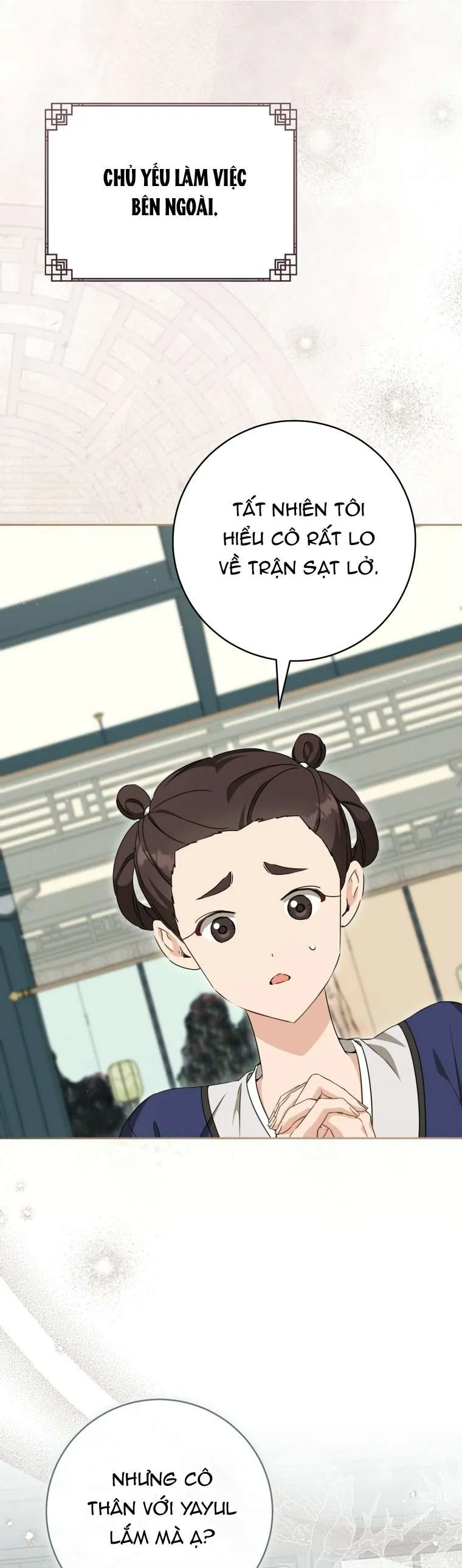 Trở Thành Cô Cháu Gái Bị Khinh Miệt Của Gia Tộc Võ Lâm Chap 98 - Next Chap 99