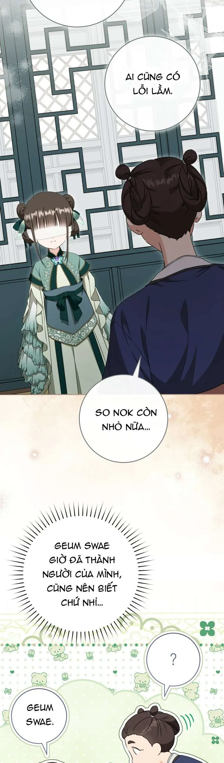 Trở Thành Cô Cháu Gái Bị Khinh Miệt Của Gia Tộc Võ Lâm Chap 98 - Next Chap 99