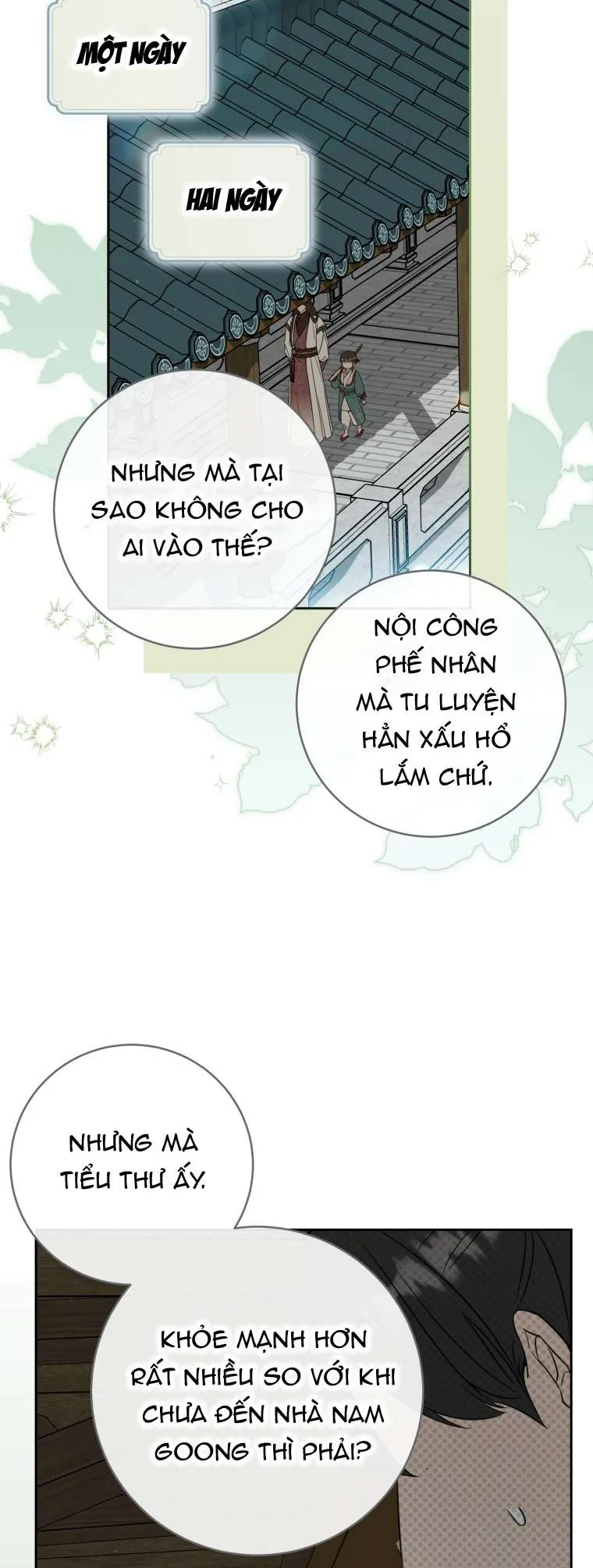 Trở Thành Cô Cháu Gái Bị Khinh Miệt Của Gia Tộc Võ Lâm Chap 98 - Next Chap 99