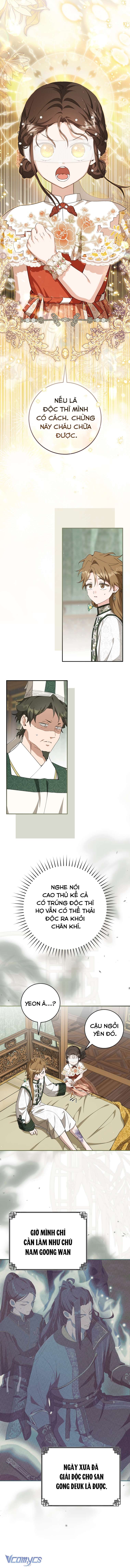 Trở Thành Cô Cháu Gái Bị Khinh Miệt Của Nhà Quyền Quý Chap 104 - Next Chap 105