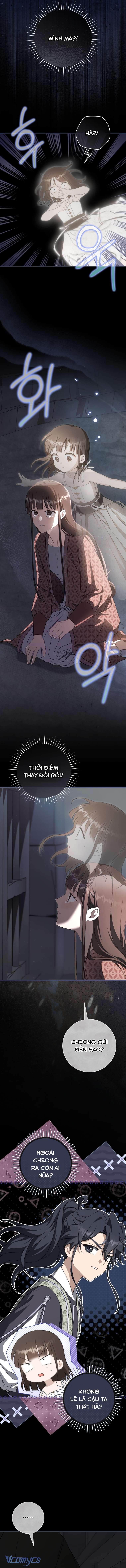 Trở Thành Cô Cháu Gái Bị Khinh Miệt Của Nhà Quyền Quý Chap 104 - Next Chap 105