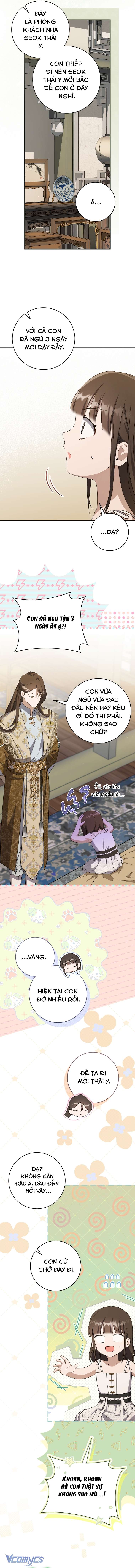 Trở Thành Cô Cháu Gái Bị Khinh Miệt Của Nhà Quyền Quý Chap 104 - Next Chap 105