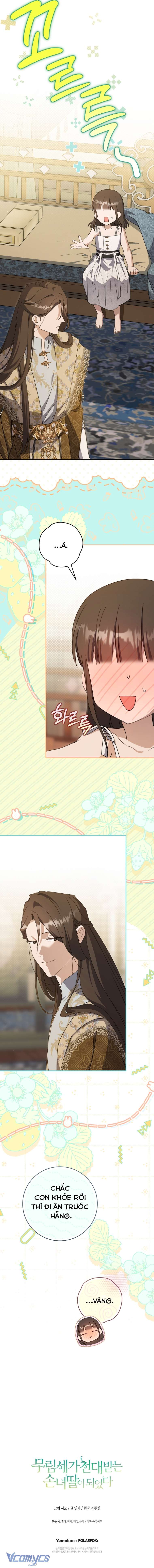 Trở Thành Cô Cháu Gái Bị Khinh Miệt Của Nhà Quyền Quý Chap 104 - Next Chap 105