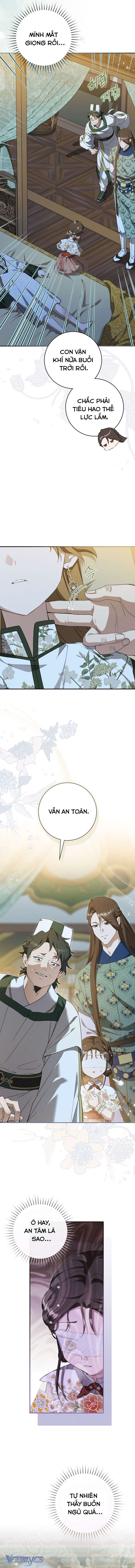 Trở Thành Cô Cháu Gái Bị Khinh Miệt Của Nhà Quyền Quý Chap 104 - Next Chap 105