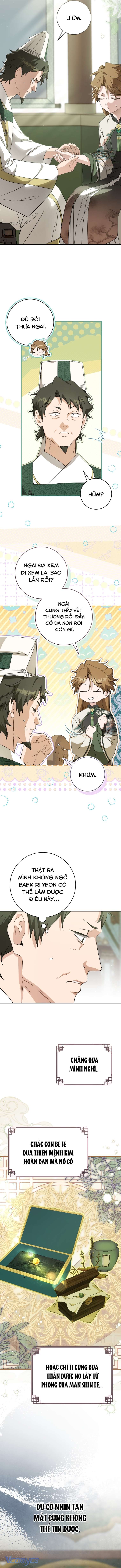 Trở Thành Cô Cháu Gái Bị Khinh Miệt Của Nhà Quyền Quý Chap 104 - Next Chap 105