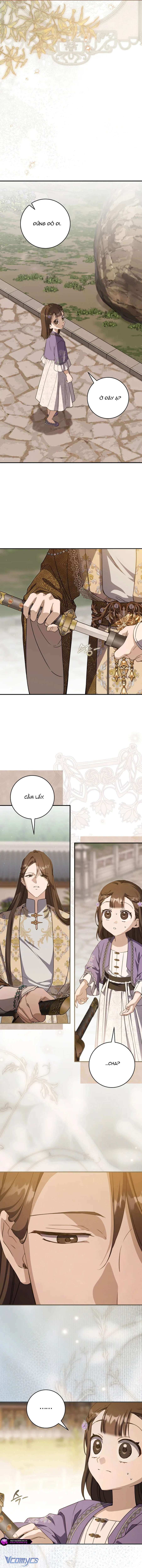 Trở Thành Cô Cháu Gái Bị Khinh Miệt Của Nhà Quyền Quý Chap 105 - Next Chap 106