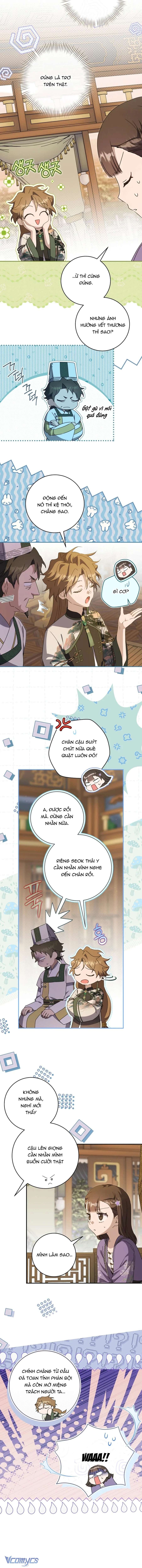 Trở Thành Cô Cháu Gái Bị Khinh Miệt Của Nhà Quyền Quý Chap 105 - Next Chap 106