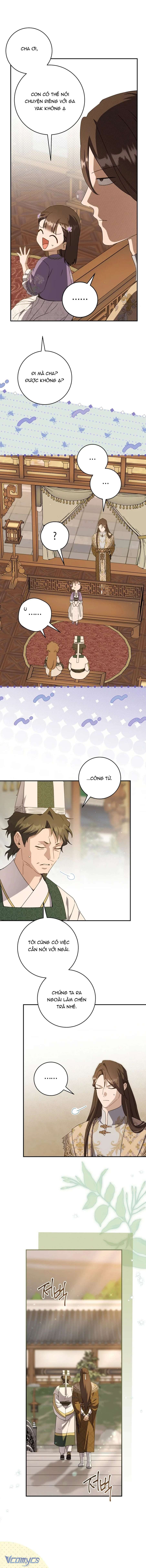 Trở Thành Cô Cháu Gái Bị Khinh Miệt Của Nhà Quyền Quý Chap 105 - Next Chap 106