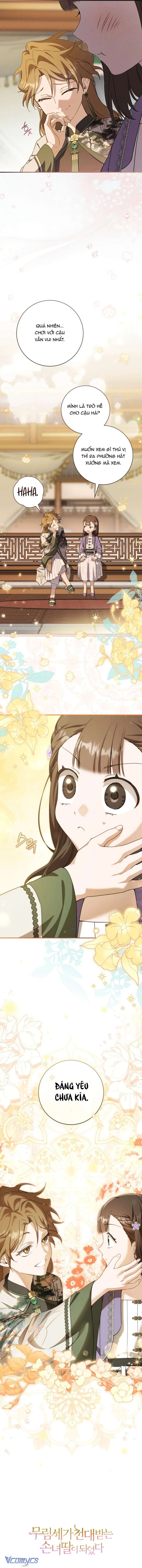 Trở Thành Cô Cháu Gái Bị Khinh Miệt Của Nhà Quyền Quý Chap 105 - Next Chap 106