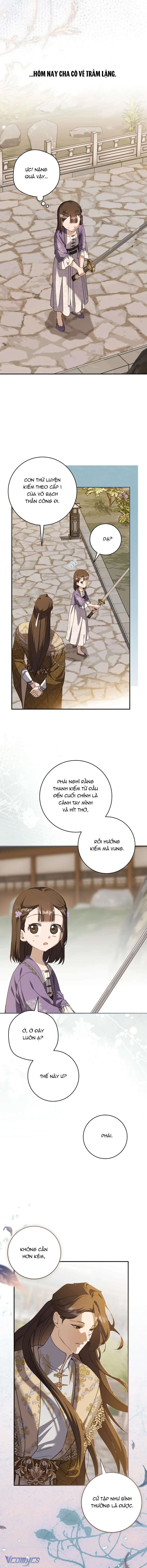 Trở Thành Cô Cháu Gái Bị Khinh Miệt Của Nhà Quyền Quý Chap 105 - Next Chap 106