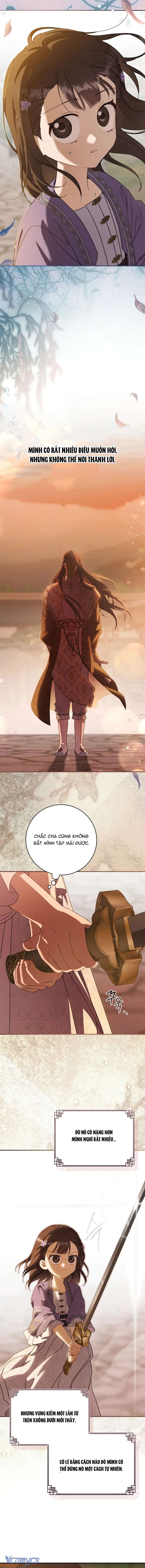 Trở Thành Cô Cháu Gái Bị Khinh Miệt Của Nhà Quyền Quý Chap 105 - Next Chap 106