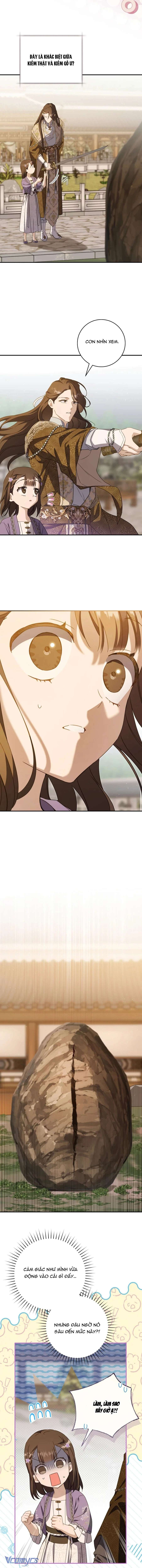 Trở Thành Cô Cháu Gái Bị Khinh Miệt Của Nhà Quyền Quý Chap 105 - Next Chap 106