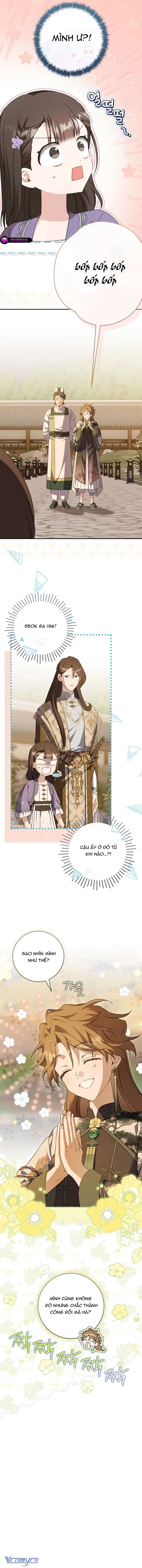 Trở Thành Cô Cháu Gái Bị Khinh Miệt Của Nhà Quyền Quý Chap 105 - Next Chap 106