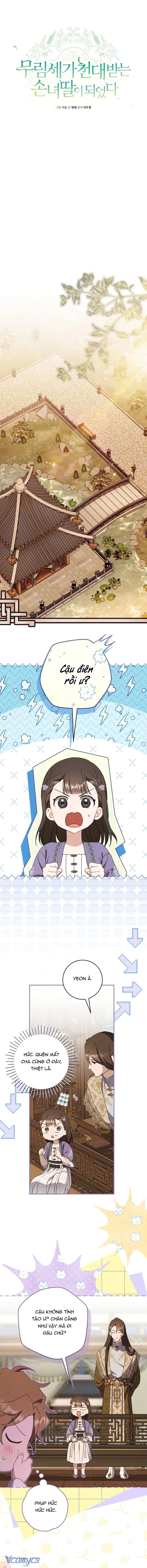 Trở Thành Cô Cháu Gái Bị Khinh Miệt Của Nhà Quyền Quý Chap 105 - Next Chap 106