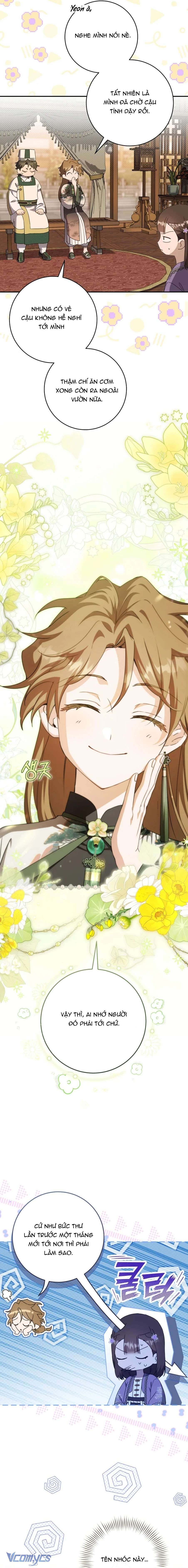 Trở Thành Cô Cháu Gái Bị Khinh Miệt Của Nhà Quyền Quý Chap 105 - Next Chap 106