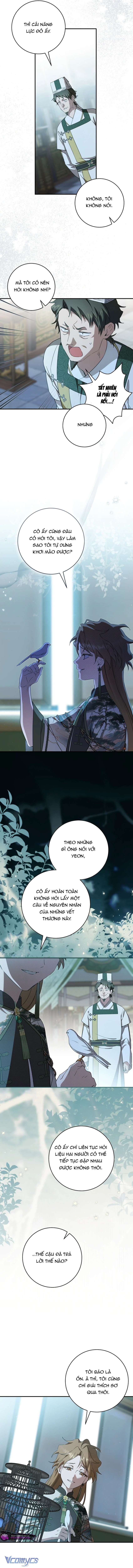 Trở Thành Cô Cháu Gái Bị Khinh Miệt Của Nhà Quyền Quý Chap 106 - Next Chap 107