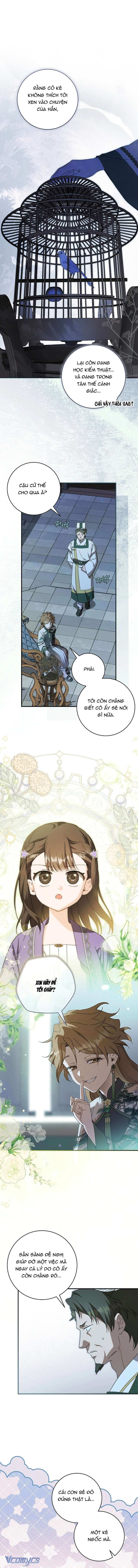 Trở Thành Cô Cháu Gái Bị Khinh Miệt Của Nhà Quyền Quý Chap 106 - Next Chap 107