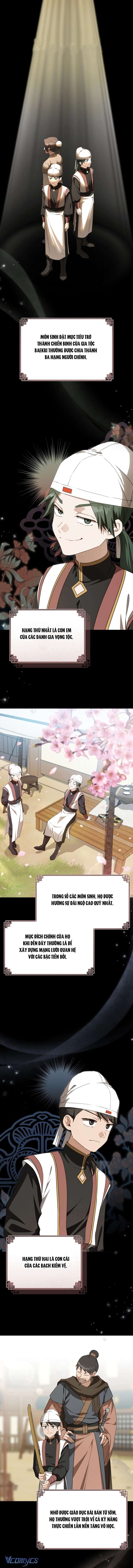 Trở Thành Cô Cháu Gái Bị Khinh Miệt Của Nhà Quyền Quý Chap 107 - Next Chap 108