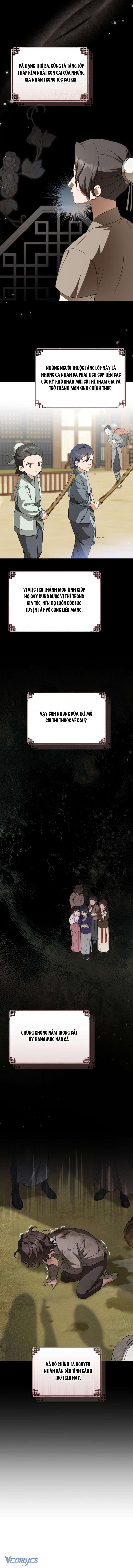 Trở Thành Cô Cháu Gái Bị Khinh Miệt Của Nhà Quyền Quý Chap 107 - Next Chap 108