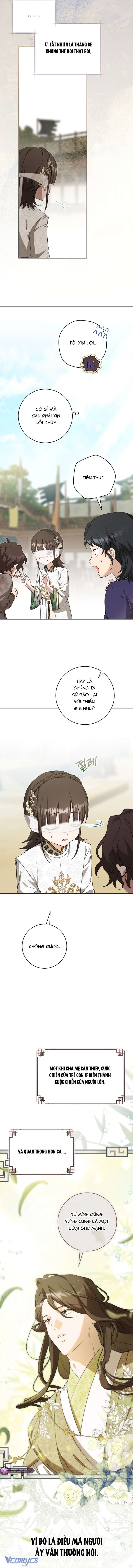 Trở Thành Cô Cháu Gái Bị Khinh Miệt Của Nhà Quyền Quý Chap 107 - Next Chap 108