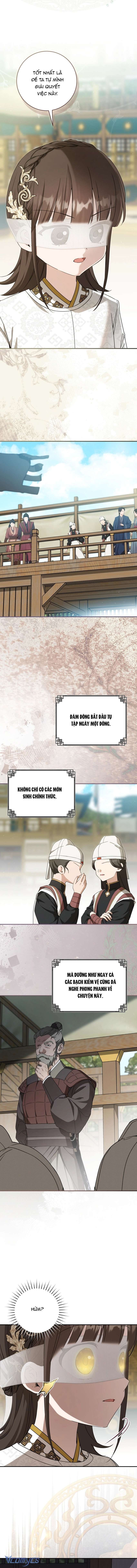 Trở Thành Cô Cháu Gái Bị Khinh Miệt Của Nhà Quyền Quý Chap 107 - Next Chap 108