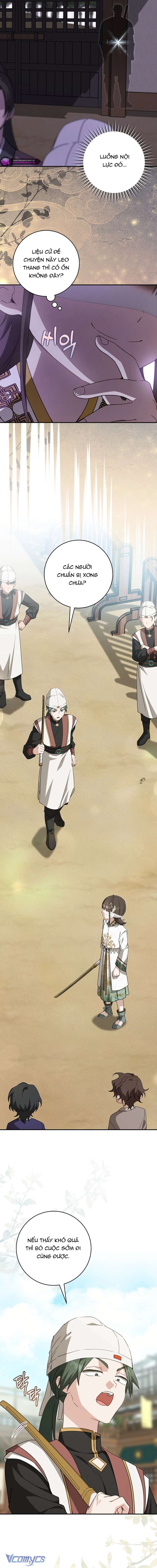 Trở Thành Cô Cháu Gái Bị Khinh Miệt Của Nhà Quyền Quý Chap 107 - Next Chap 108