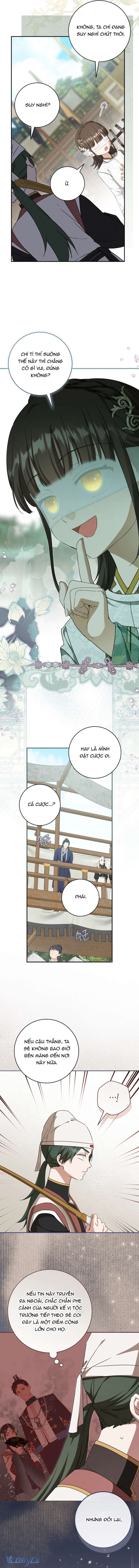 Trở Thành Cô Cháu Gái Bị Khinh Miệt Của Nhà Quyền Quý Chap 107 - Next Chap 108