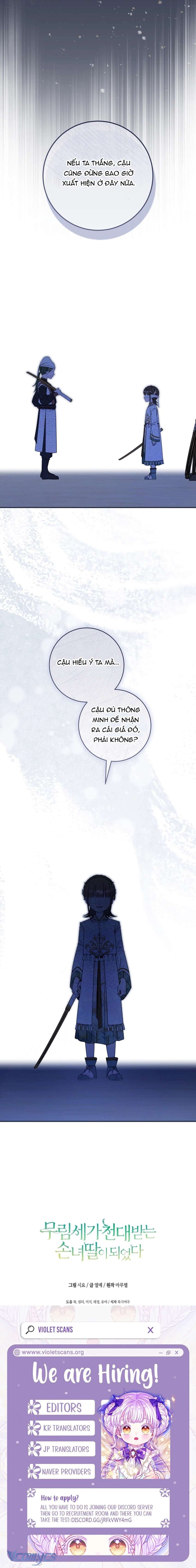 Trở Thành Cô Cháu Gái Bị Khinh Miệt Của Nhà Quyền Quý Chap 107 - Next Chap 108