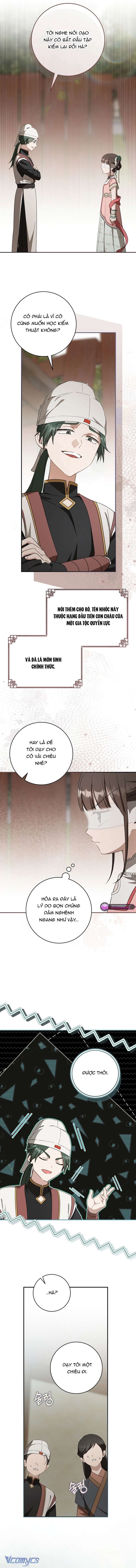 Trở Thành Cô Cháu Gái Bị Khinh Miệt Của Nhà Quyền Quý Chap 107 - Next Chap 108