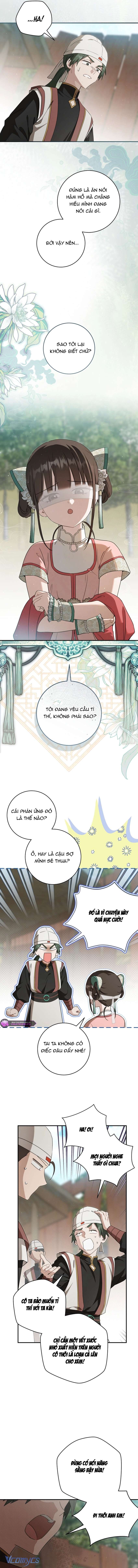 Trở Thành Cô Cháu Gái Bị Khinh Miệt Của Nhà Quyền Quý Chap 107 - Next Chap 108