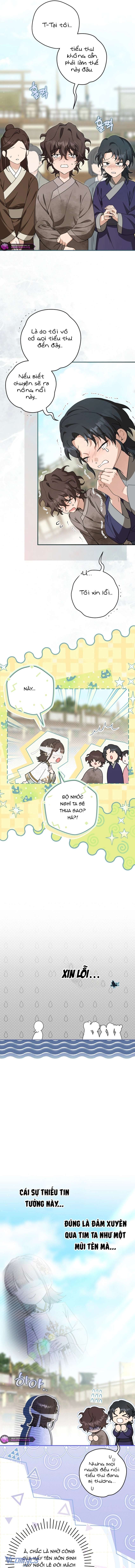 Trở Thành Cô Cháu Gái Bị Khinh Miệt Của Nhà Quyền Quý Chap 107 - Next Chap 108