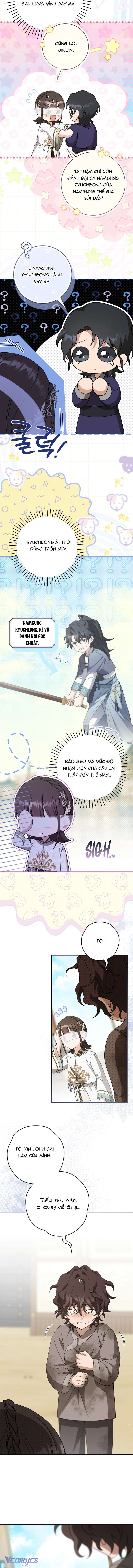 Trở Thành Cô Cháu Gái Bị Khinh Miệt Của Nhà Quyền Quý Chap 107 - Next Chap 108