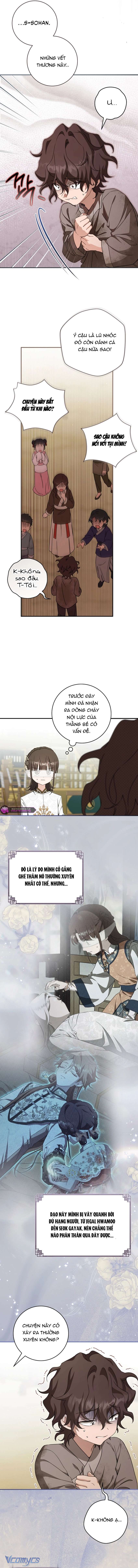 Trở Thành Cô Cháu Gái Bị Khinh Miệt Của Nhà Quyền Quý Chap 107 - Next Chap 108