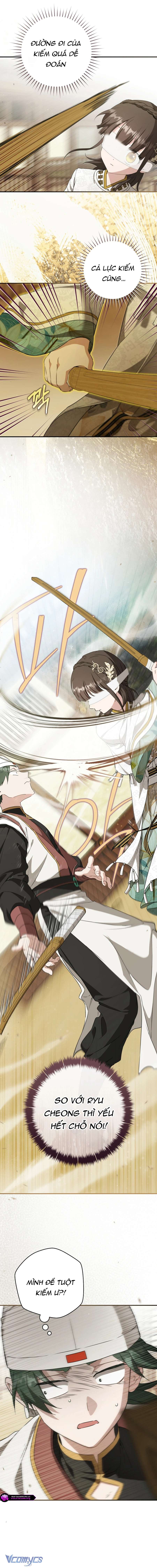 Trở Thành Cô Cháu Gái Bị Khinh Miệt Của Nhà Quyền Quý Chap 108 - Next Chap 109