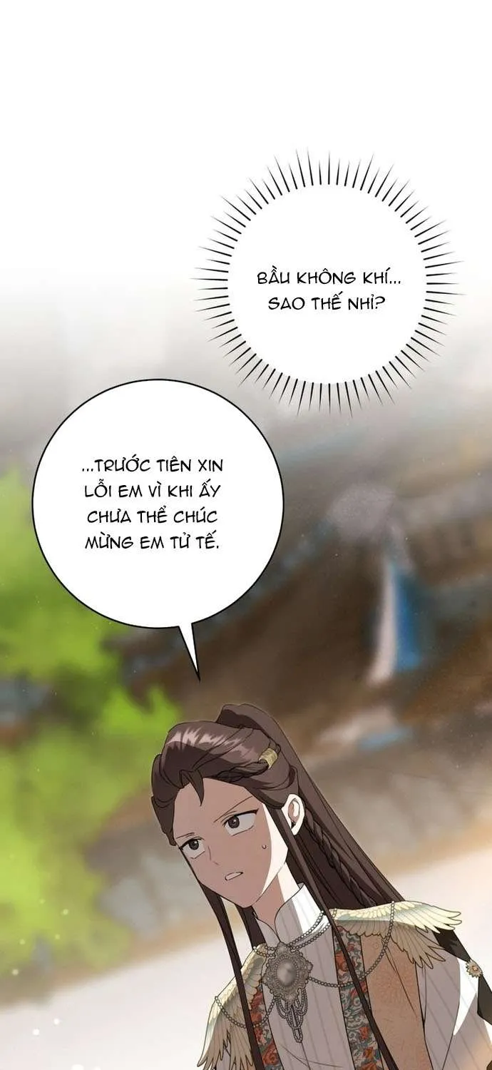 Trở Thành Cô Cháu Gái Bị Khinh Miệt Của Nhà Quyền Quý Chap 112 - Next Chap 113