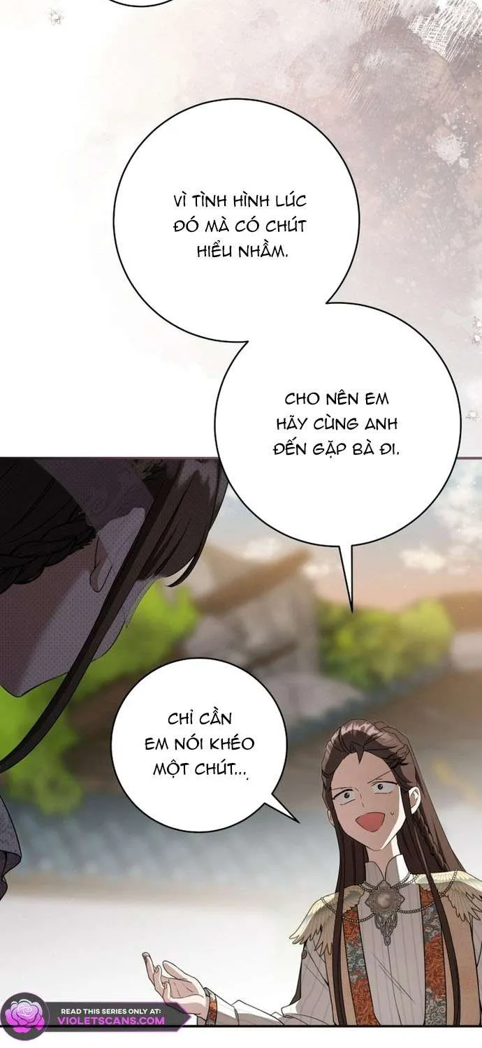 Trở Thành Cô Cháu Gái Bị Khinh Miệt Của Nhà Quyền Quý Chap 112 - Next Chap 113