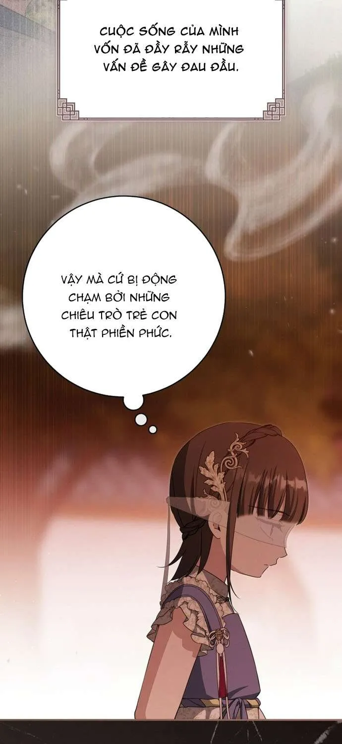 Trở Thành Cô Cháu Gái Bị Khinh Miệt Của Nhà Quyền Quý Chap 112 - Next Chap 113