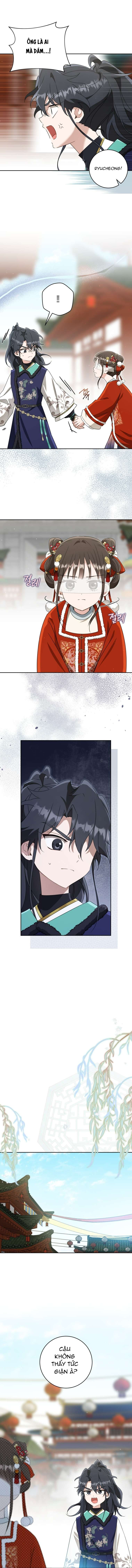 Trở Thành Cô Cháu Gái Bị Khinh Miệt Của Nhà Quyền Quý Chap 80 - Next Chap 81