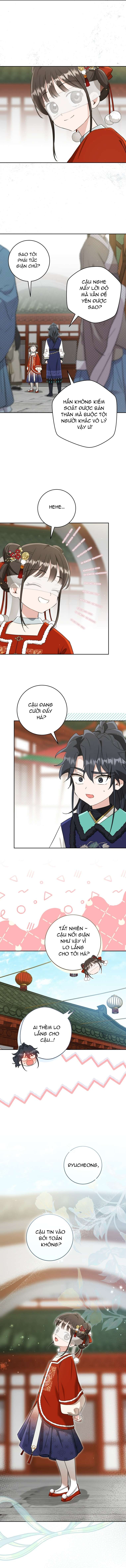 Trở Thành Cô Cháu Gái Bị Khinh Miệt Của Nhà Quyền Quý Chap 80 - Next Chap 81