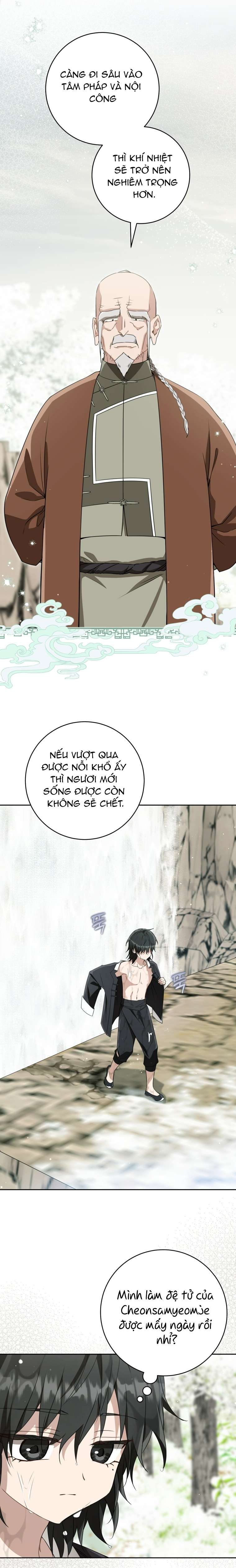 Trở Thành Cô Cháu Gái Bị Khinh Miệt Của Nhà Quyền Quý Chap 80 - Next Chap 81