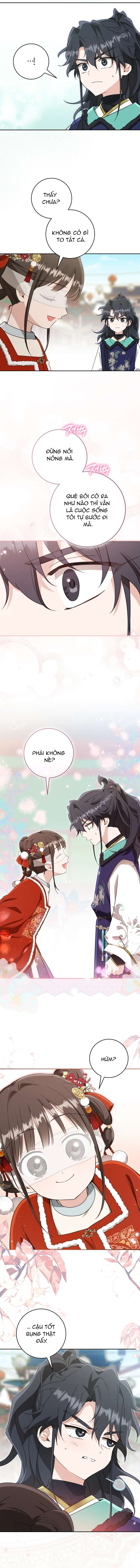 Trở Thành Cô Cháu Gái Bị Khinh Miệt Của Nhà Quyền Quý Chap 80 - Next Chap 81