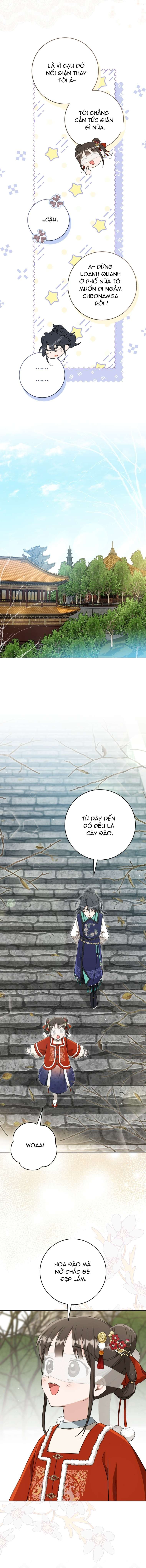 Trở Thành Cô Cháu Gái Bị Khinh Miệt Của Nhà Quyền Quý Chap 80 - Next Chap 81